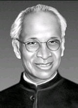 Радхакришнан Сарвепалли