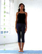 Тадасана Тадасана